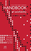 Handbook of Satisfiability : Second Edition-9781643681603
