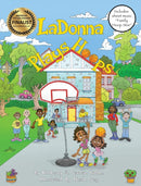 LaDonna Plays Hoops-9781643722559