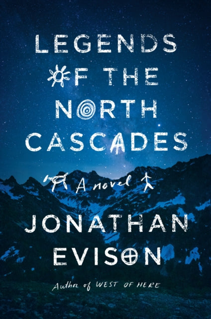 Legends of the North Cascades-9781643750101