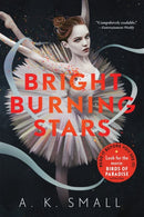 Bright Burning Stars-9781643750309