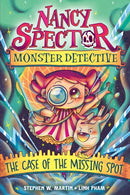 Nancy Spector, Monster Detective 1: The Case of the Missing Spot-9781643750651