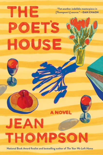 The Poet's House-9781643751566