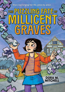 The Puzzling Fate of Millicent Graves (A Graphic Novel)-9781643752778