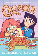 Crumble (A Graphic Novel)-9781643753164