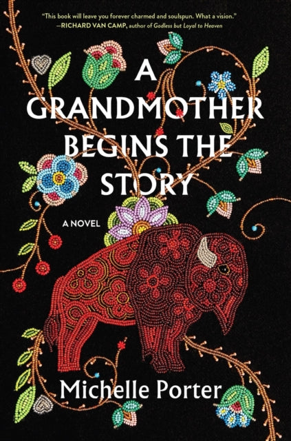 A Grandmother Begins the Story-9781643755182