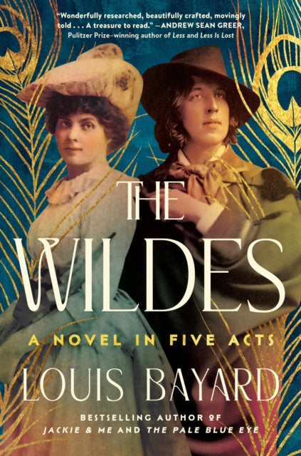 The Wildes : A Novel in Five Acts-9781643755304