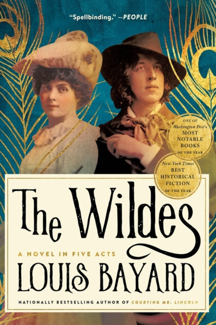 The Wildes : A Novel in Five Acts-9781643755526