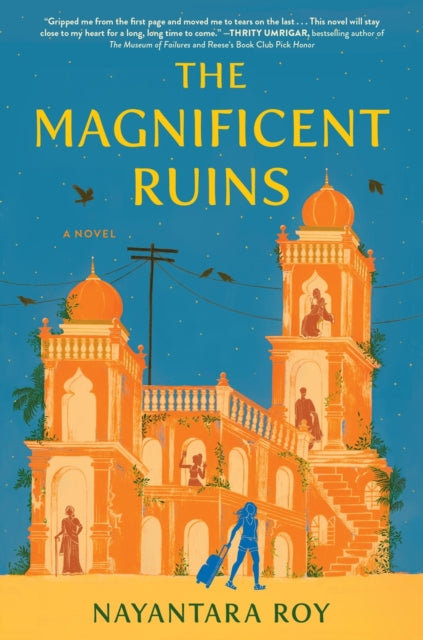 The Magnificent Ruins-9781643755847