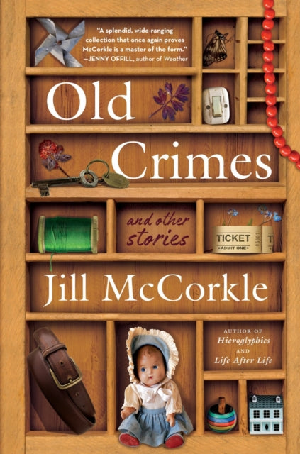 Old Crimes : and Other Stories-9781643755991