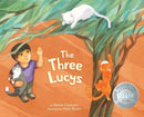 The Three Lucys-9781643796024