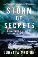 Storm Of Secrets : A Haunted Bluffs Mystery-9781643851754