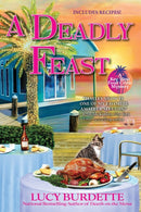 A Deadly Feast : A Key West Food Critic Mystery-9781643853529
