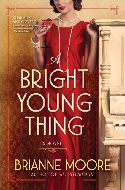 A Bright Young Thing : A Novel-9781643855332