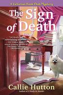 The Sign Of Death : A Victorian Book Club Mystery-9781643855820