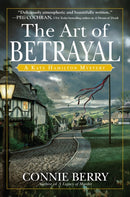 The Art Of Betrayal : A Kate Hamilton Mystery-9781643855943