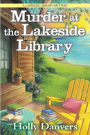 Murder At The Lakeside Library : A Lakeside Library Mystery-9781643856322