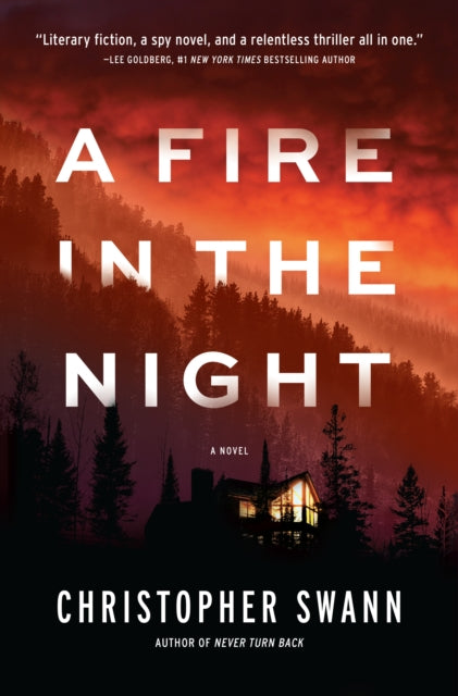 A Fire In The Night : A Novel-9781643857565