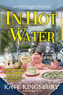 In Hot Water : A Misty Bay Tea Room Mystery-9781643857701