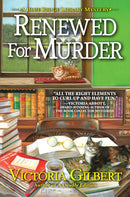 Renewed For Murder-9781643857862