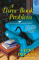 A Three Book Problem : A Sherlock Holmes Bookshop Mystery-9781643857985