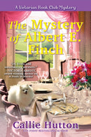 The Mystery Of Albert E. Finch : A Victorian Bookclub Mystery-9781643858029