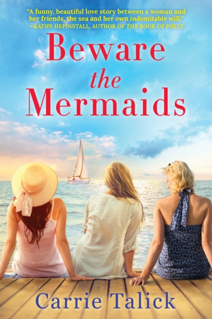 Beware The Mermaids-9781643858241