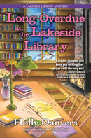 Long Overdue At The Lakeside Library-9781643858906