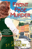 Front Page Murder-9781643858982