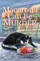 Macarons Can Be Murder-9781643859767