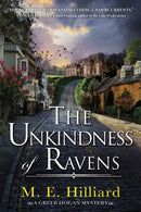 The Unkindness Of Ravens-9781643859774