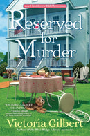 Reserved For Murder : A Booklover's B&B Mystery-9781643859798