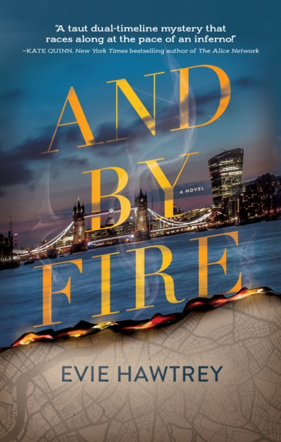 And By Fire : A Novel-9781643859934