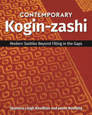 Contemporary Kogin-zashi : Modern Sashiko Beyond Filling in the Gaps-9781644031872