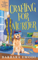 Crafting for Murder : Gasper's Cove Mysteries Book 1-9781644034408