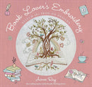 Book Lover's Embroidery : Stitch 50+ Iron-on Designs-9781644036334