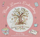 Book Lover''s Embroidery