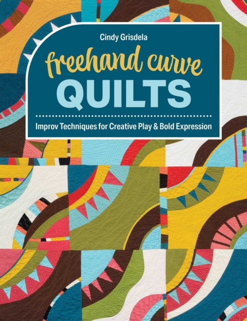 FreeHand Curve Quilts