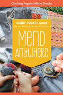 Mend Anywhere Handy Pocket Guide