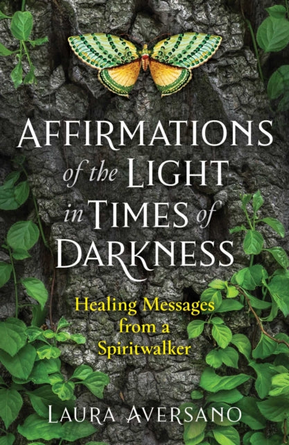 Affirmations of the Light in Times of Darkness : Healing Messages from a Spiritwalker-9781644112717