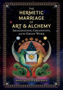 The Hermetic Marriage of Art and Alchemy : Imagination, Creativity, and the Great Work-9781644112908
