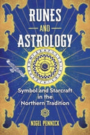 Runes and Astrology : Symbol and Starcraft in the Northern Tradition-9781644116005