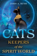 Cats : Keepers of the Spirit World-9781644117460