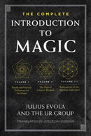 The Complete Introduction to Magic-9781644119556