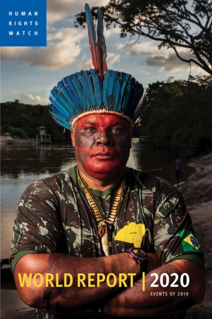 World Report 2020 : Events of 2019-9781644210055