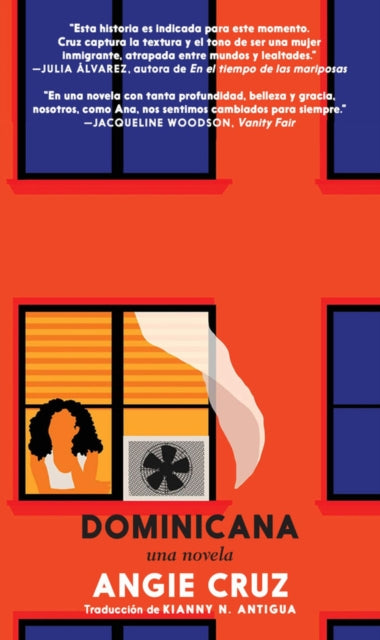 Dominicana : Una Novela-9781644210703