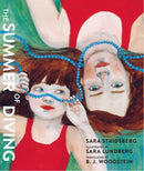 The Summer of Diving-9781644211342