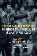 The NBA In Black and White : The Memoir of a Trailblazing NBA Player and Coach-9781644211984