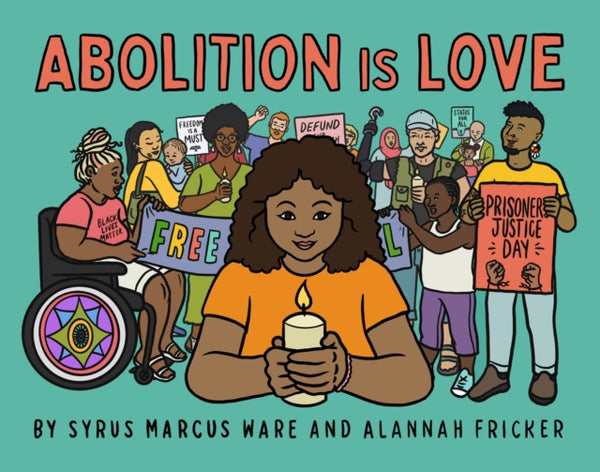Abolition is Love-9781644212554
