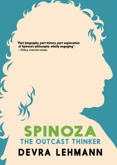 Spinoza: The Outcast Thinker-9781644212622