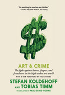 Art and Crime-9781644213261